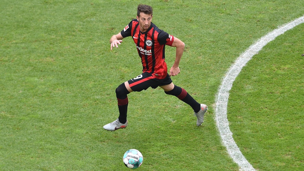Tendiert weiter zu einem Abschied im Januar: David Abraham.