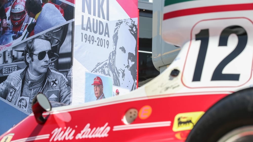 Niki Lauda Starb Vor Einem Jahr Herz Und Seele Der F1 Verloren Kicker