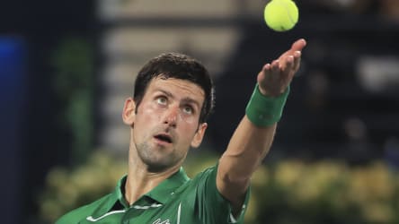 Novak Djokovic