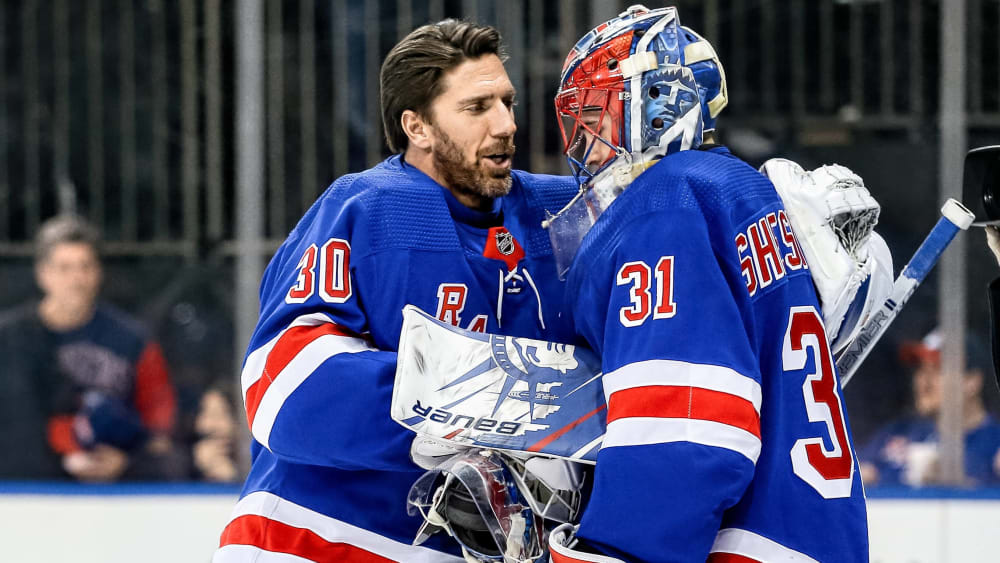 Nach 15 Jahren Rangers Losen Vertrag Mit Lundqvist Auf Kicker