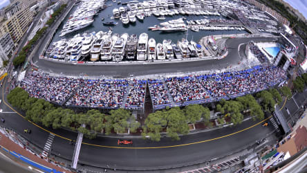 Auch der Grand Prix von Monaco wurde verschoben.