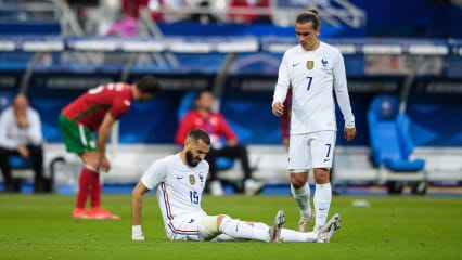 Antoine Griezmann Fc Barcelona Spielerprofil Kicker