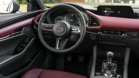 Mazda 3 Skyactiv-X