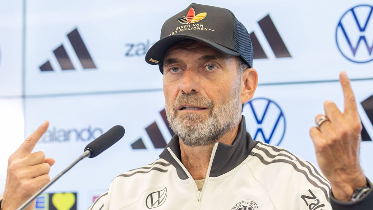 Pressestimmen zur DFB-Nominierung: 