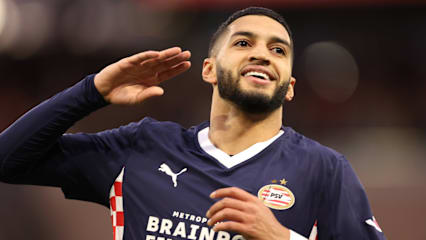 Spieler der Saison in der Eredivisie: Ismael Saibari