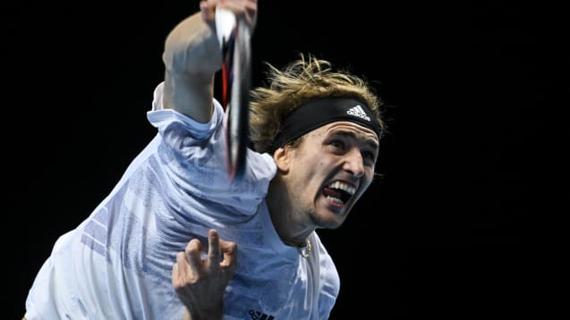 Tennis - kicker