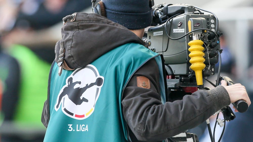 Ist die 3. Liga bald wieder im sportlichen Fokus? 