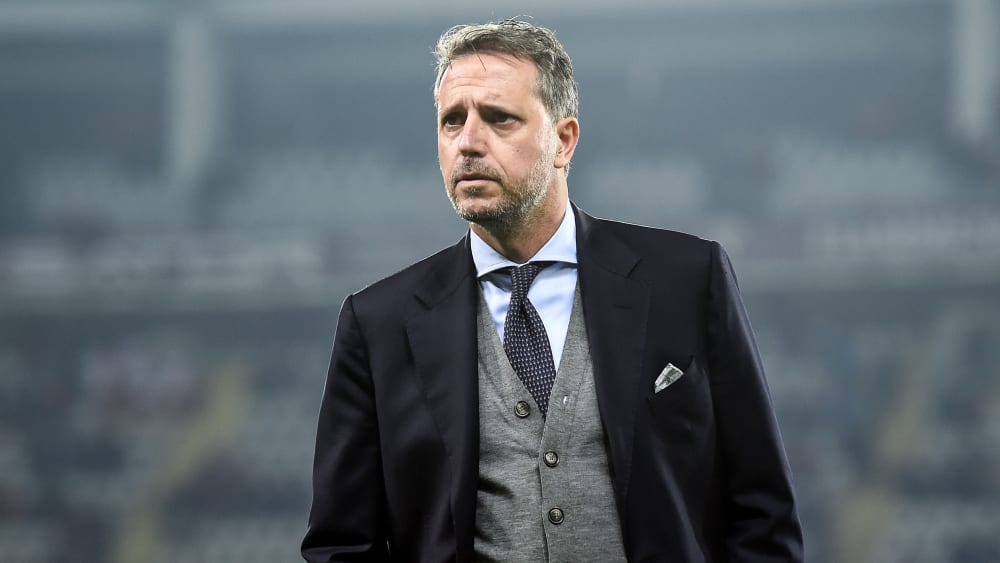 Juventus Paratici Uber Kunftige Transfers Mussen Elastisch Sein Kicker
