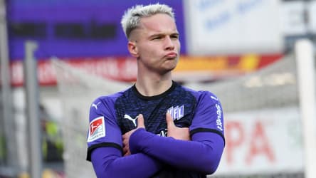 Vfl Osnabruck Schlagt Dynamo Dresden Mit 3 0 Kicker