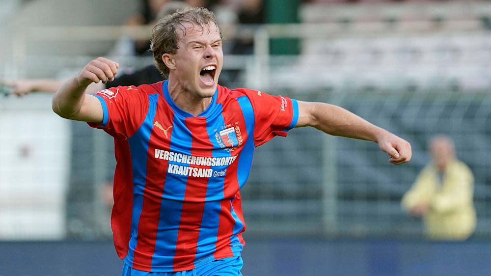 Ihn wird die SVDA am Freitag brauchen: Mit 13 Toren ist Tom Sanne Top-Torjäger der Kehdinger.