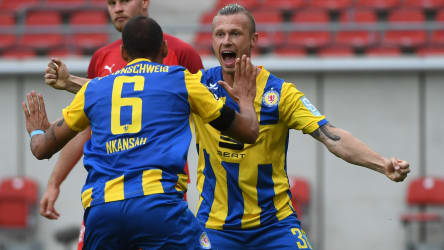 Braunschweigs Marvin Pourié