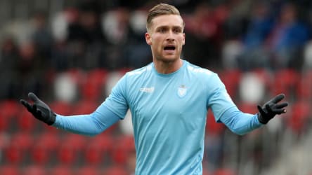 Wieder in Babelsberg: Tino Schmidt.