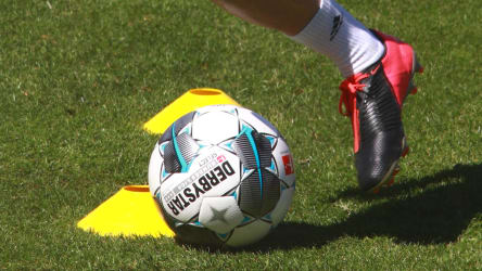 Rollt der Ball wieder ab dem 15. Mai?