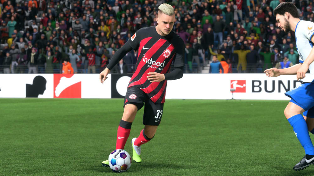 EA SPORTS FC 24: Frankfurt-Dreamteam - Büffel und EL-Helden - kicker