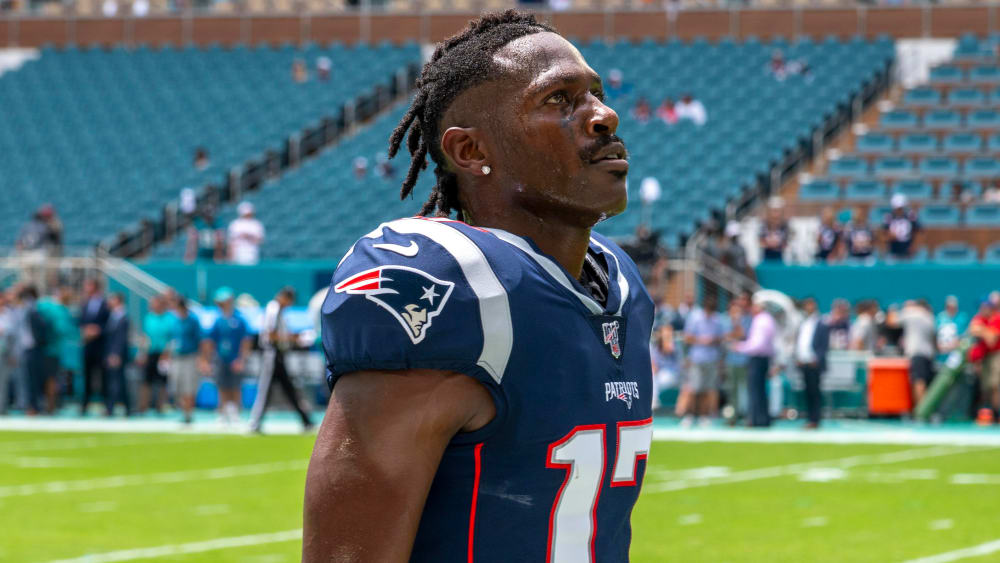 Antonio Brown