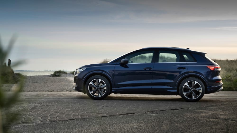 Audi Q4 40 e-tron