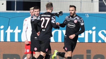 Kenan Karaman Fortuna Dusseldorf Spielerprofil Kicker