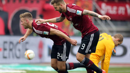 Niclas Füllkrug, Guido Burgstaller