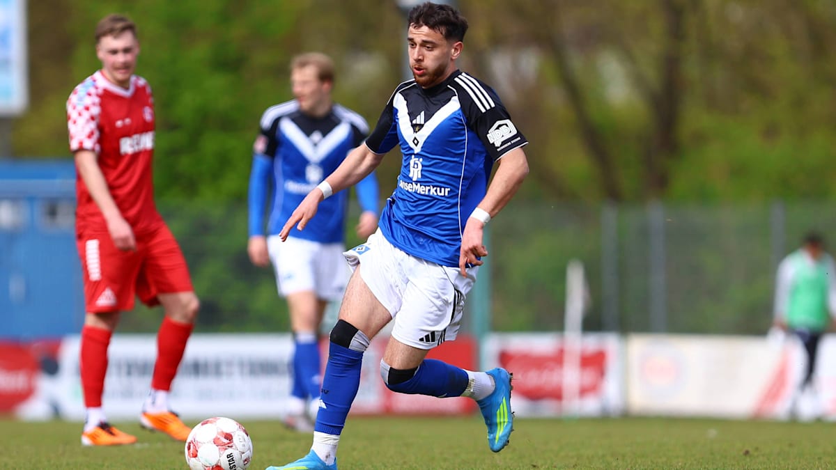 Verl holt U-17-Weltmeister Yalcinkaya vom HSV