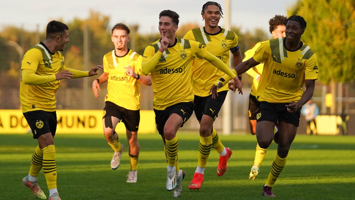 Gürpüz sichert Dortmund einen Punkt gegen City
