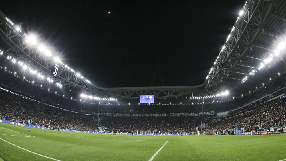 Wunschdenken Spitzenspiel Zwischen Juventus Und Inter Doch Mit Fans Kicker