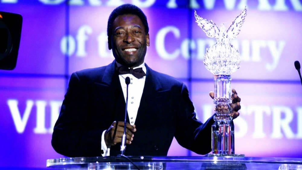 Pelé Die Karriere eines Königs in Bildern kicker