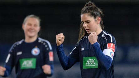Sarah Zadrazil wechselt von Turbine Potsdam zum FC Bayern.