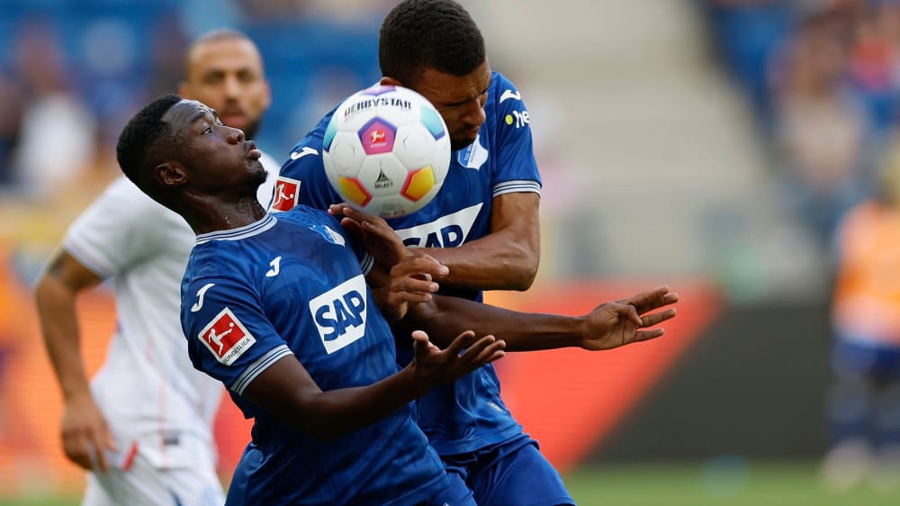 Hoffenheims Samassekou und der komplizierte Neustart kicker