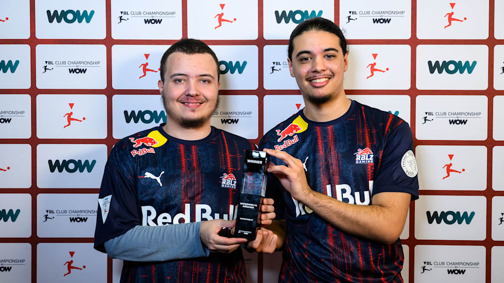 RBLZ Gaming gewann in München den ersten Showdown der neuen VBLCC-Saison.