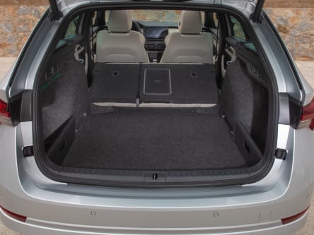 Skoda Octavia Combi