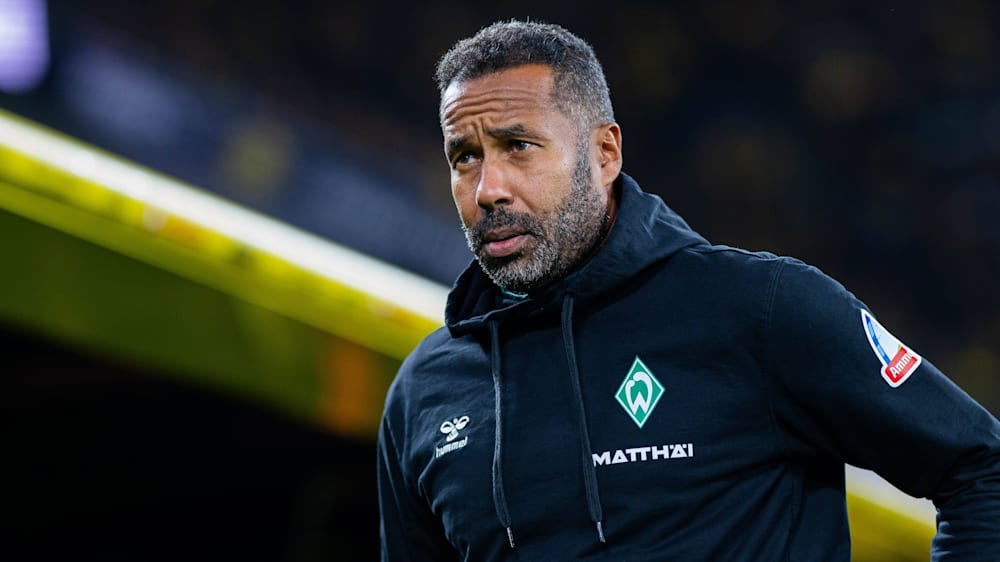 "Lieber 3:2 als 1:0": Werder-Trainer Daniel Thioune