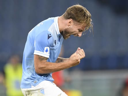 Ciro Immobile ist innerhalb einer Saison der erfolgreichste Italiener der Serie-A-Geschichte.