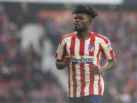 Thomas von Atletico Madrid