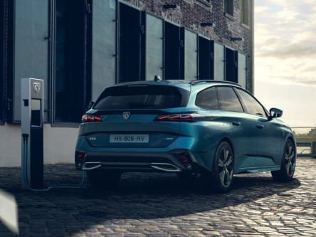 Peugeot 308 SW