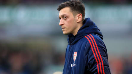 Mesut Özil