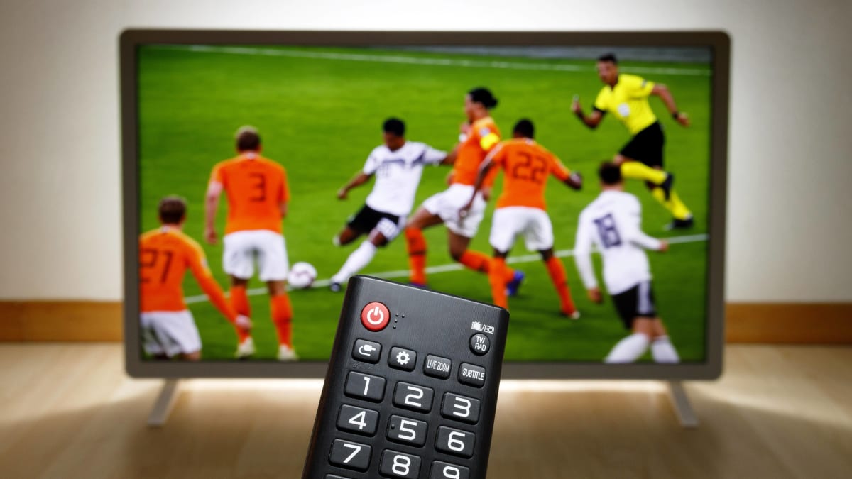 Em 2020 Wm 2022 Em 2024 Wo Lauft Was Im Tv Kicker