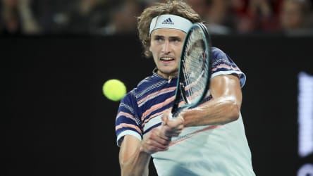 Alexander Zverev sieht sich als großen Verlierer der Corona-Pandemie.