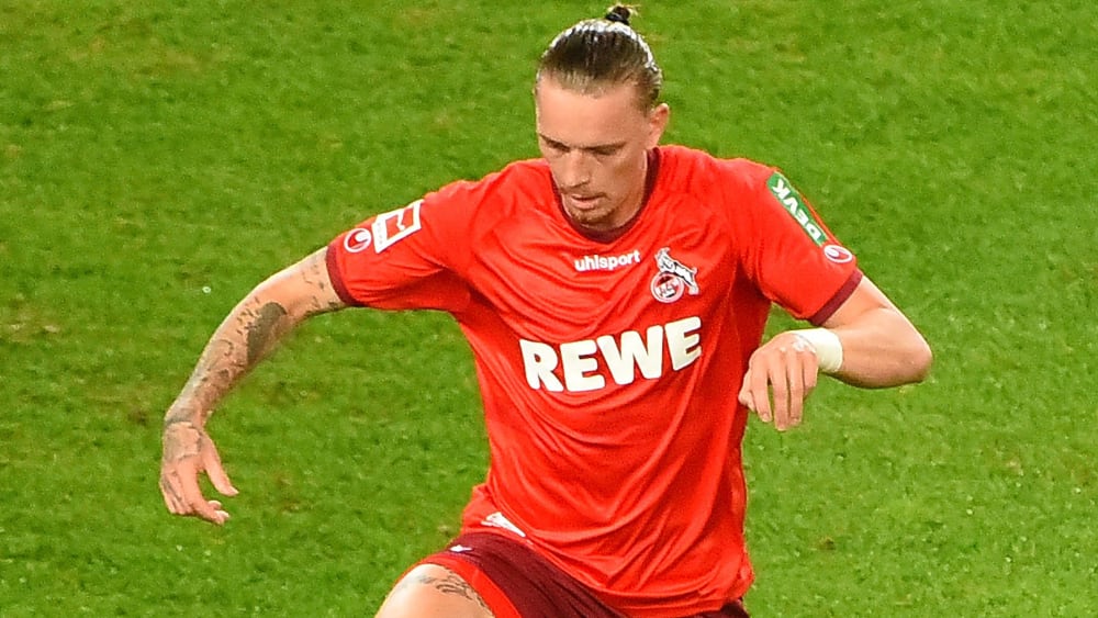 Einsatz gegen Bayern möglich: Marius Wolf.
