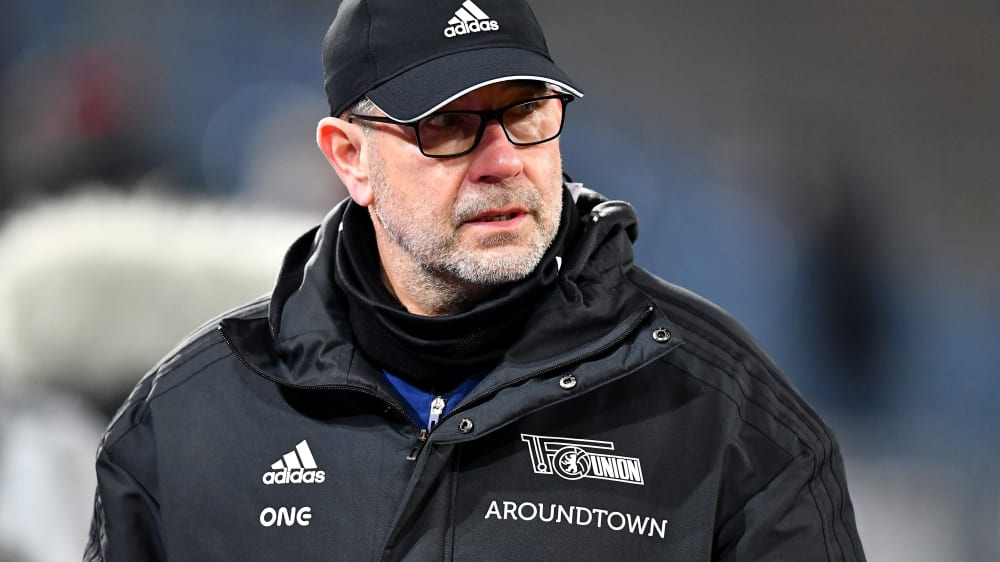 Wünscht sich die Effizienz der Pariser in München: Union-Trainer Urs Fischer.