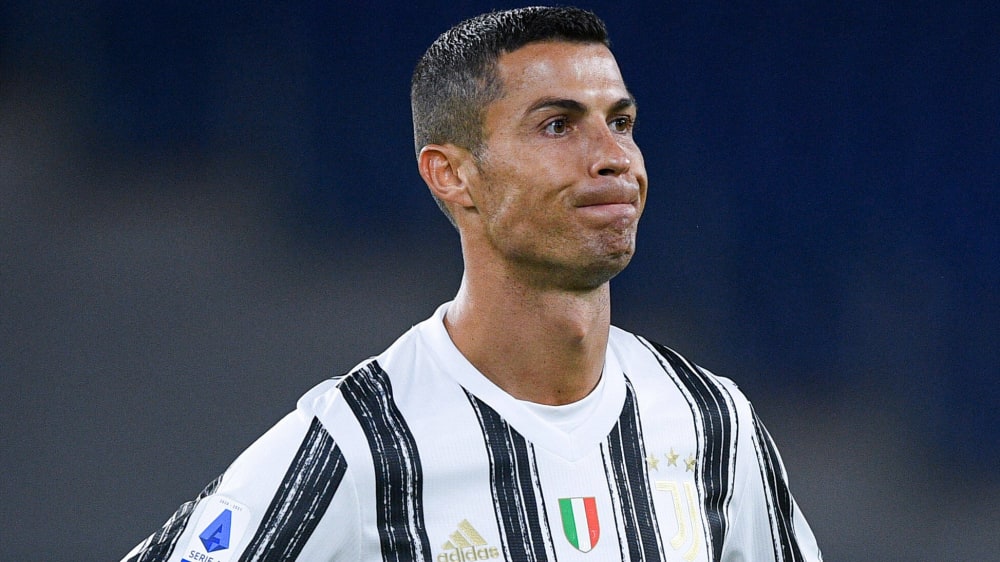 Verlängerte Zwangspause: Cristiano Ronaldo.