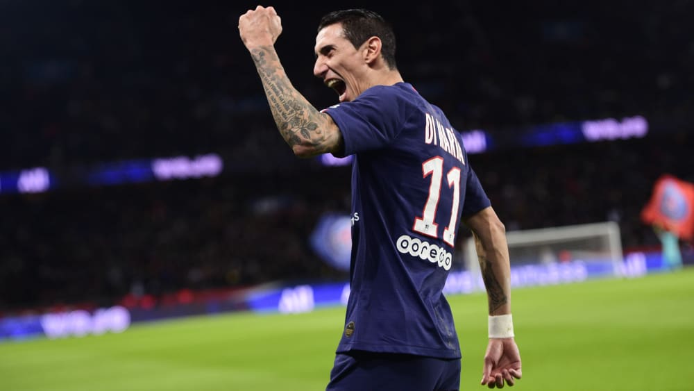 Angel Di Maria.