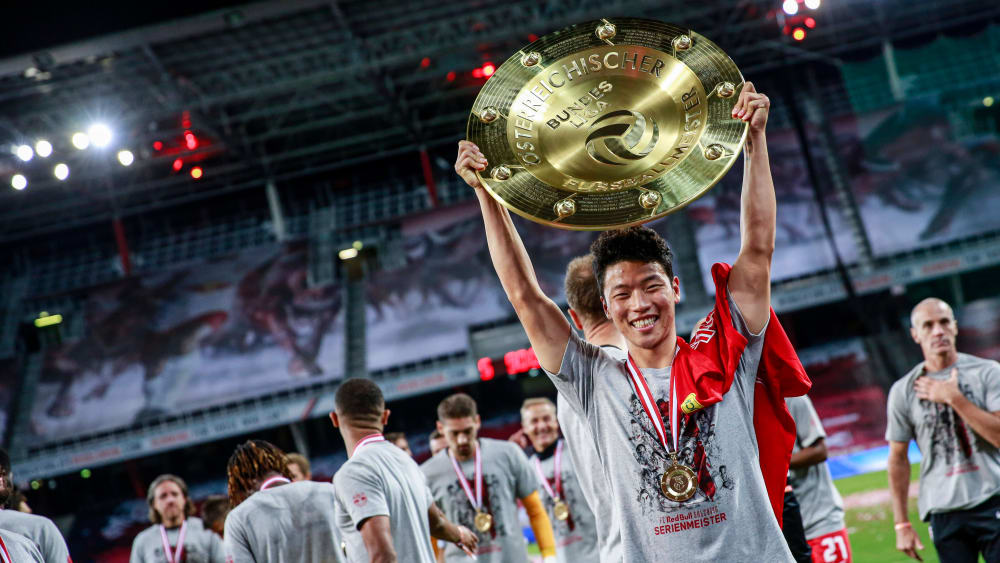 Hwang reichte schon das erste Treffen mit Nagelsmann - kicker
