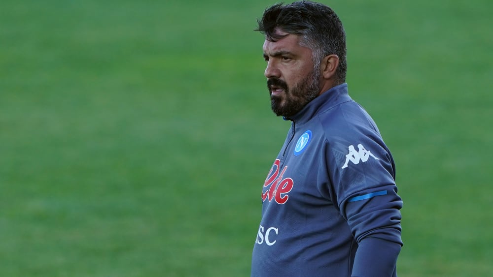 Abreiseverbot Fur Napoli Partie Bei Juve Steht Auf Der Kippe Kicker