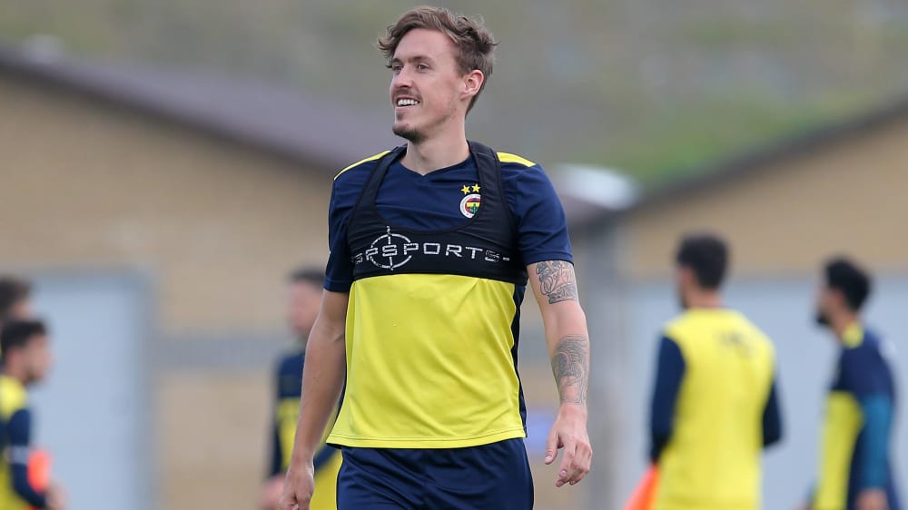 Max Kruse Kicker Max Kruse Kicker