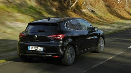 Renault Clio E-Tech