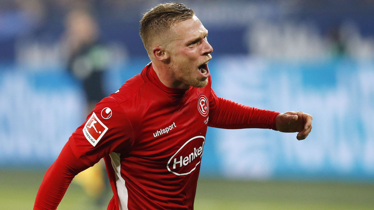 24+ Fortuna Düsseldorf Logo Zum Ausmalen Pictures