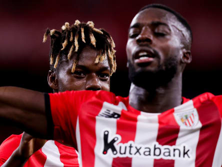 Nico Williams, Inaki Williams
