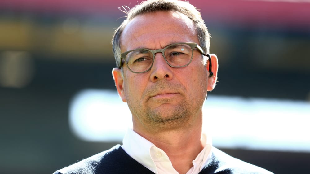 Bald nicht mehr FCK-Geschäftsführer: Martin Bader.