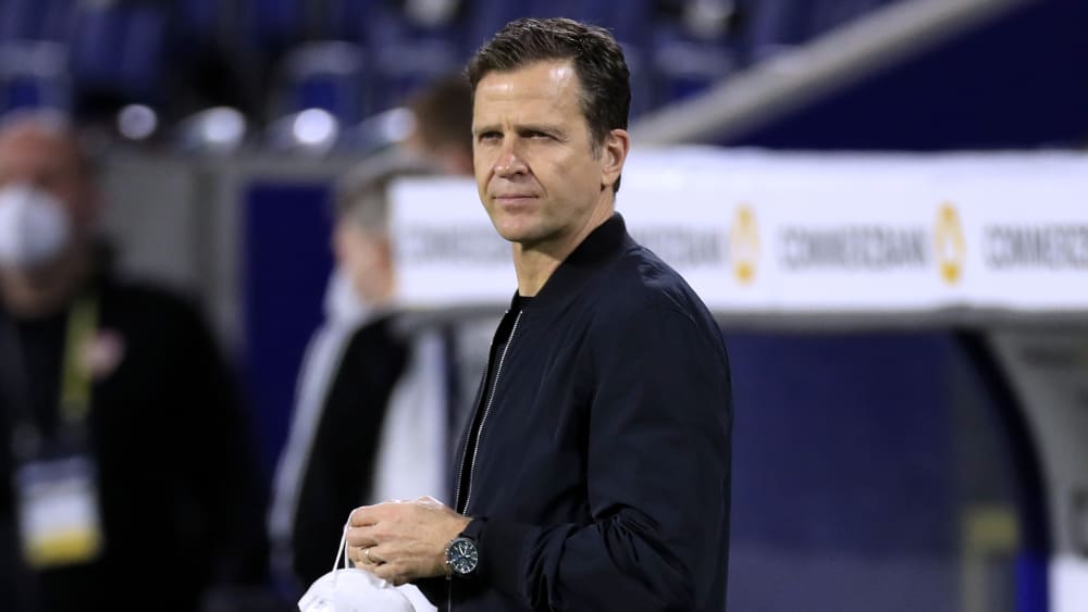 Sucht nach einem Nachfolger für Joachim Löw: Oliver Bierhoff.