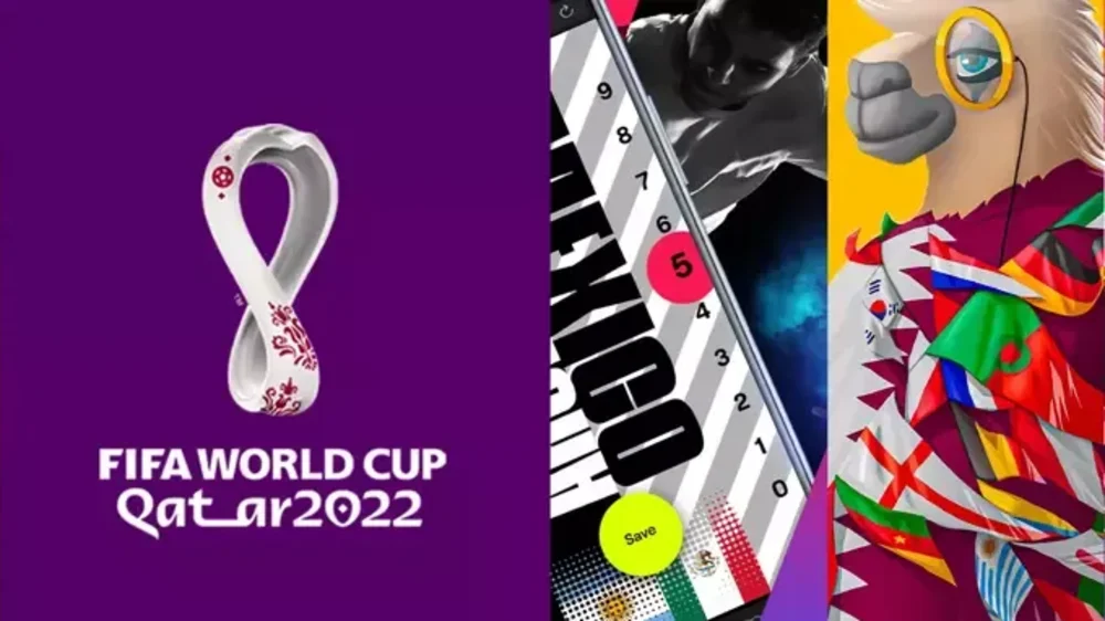 Im Rahmen der WM hat die FIFA neue Spiele mit Web-3.0-Partnern angekündigt.